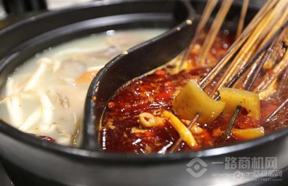 古巷子火锅串串