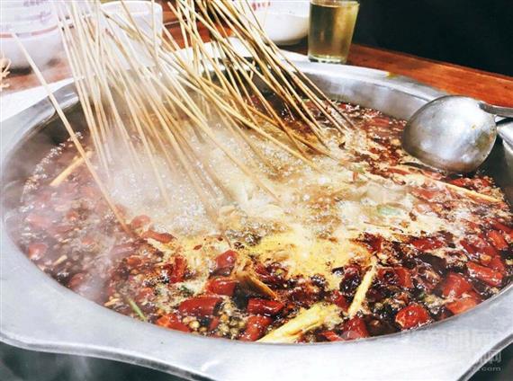 古巷子火锅串串