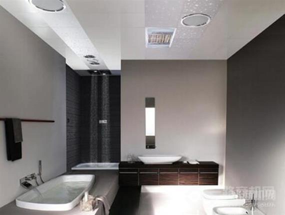 澳洛雷斯全屋集成吊顶