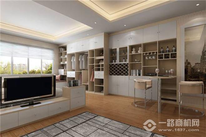 歌莱美全屋整装加盟