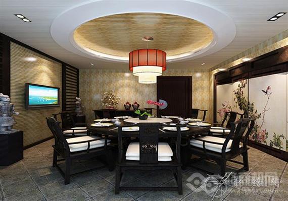 竹缘轩全屋整装