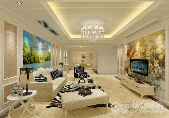 竹缘轩全屋整装