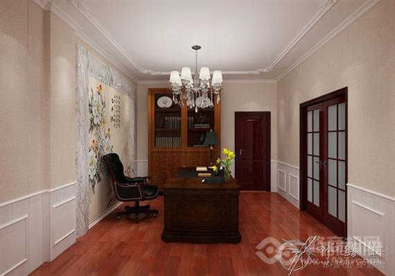 竹缘轩全屋整装