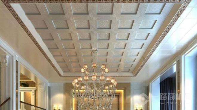 欧维光集成吊顶加盟