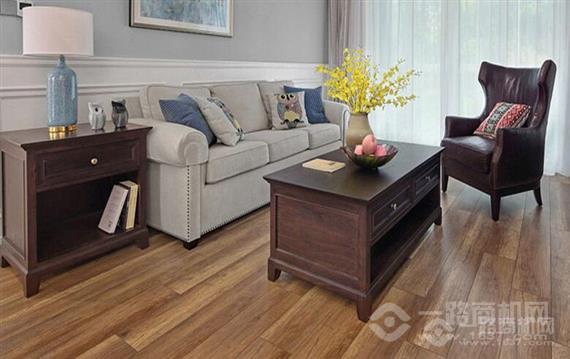 名冠石墨烯发热地砖