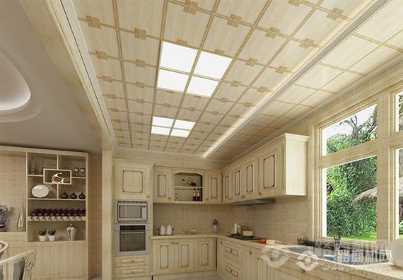 多尔美集成吊顶