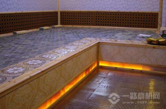 康福莱汗蒸加盟