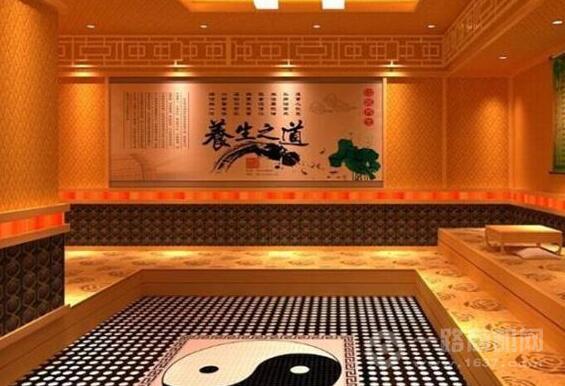 康福莱汗蒸加盟