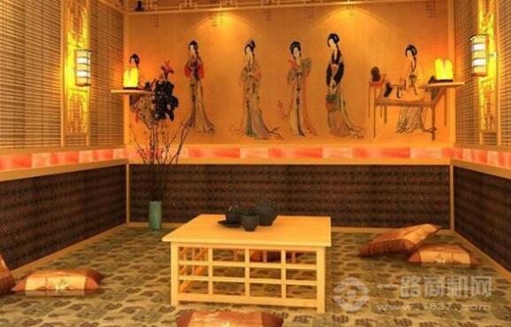 康福莱汗蒸加盟