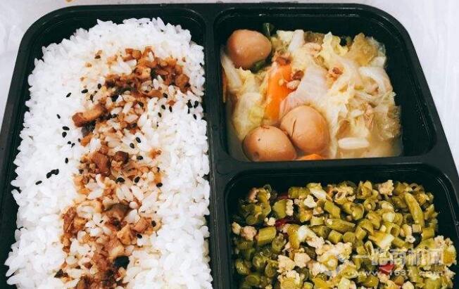 猪宝盒台式便当 猪宝盒台式便当