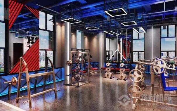 简康运动智能健身房