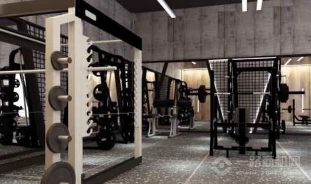 简康运动智能健身房