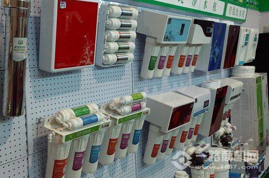 泉帝凈水器加盟