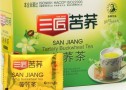 三匠苦荞茶