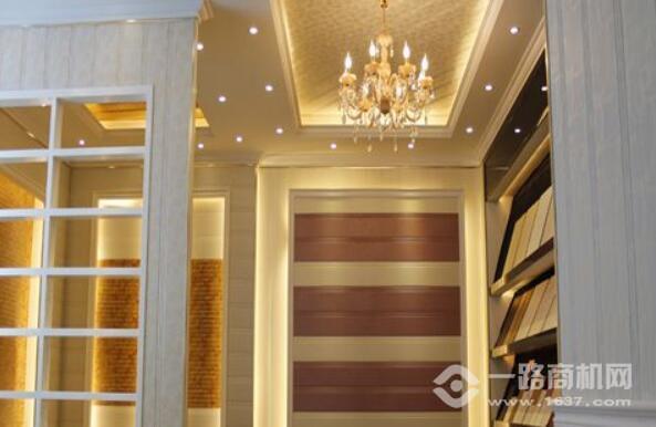 豪庭盛宴集成墙板加盟