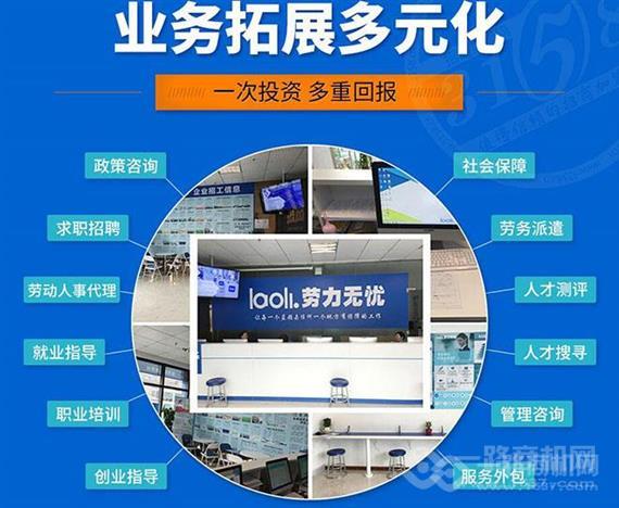 劳力无忧市场中介