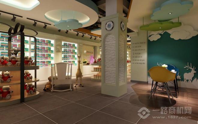 初心寶寶母嬰童生活館加盟