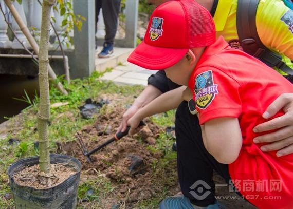 功夫考拉实践力教育