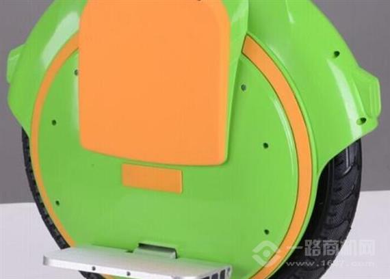 绿快电动独轮车