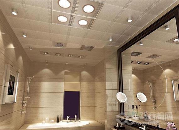 丽多欧派集成吊顶