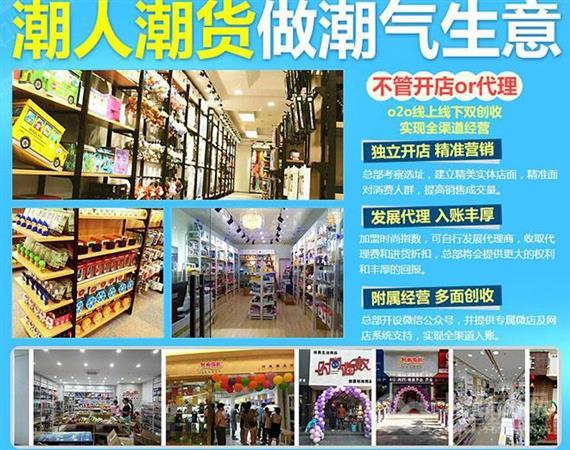 时尚指数创意生活馆