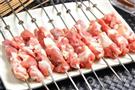 羊奇点羊肉串