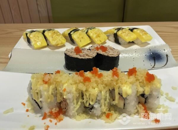 鲑蜜寿司加盟
