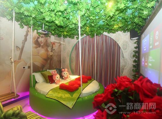 爱之缘主题酒店