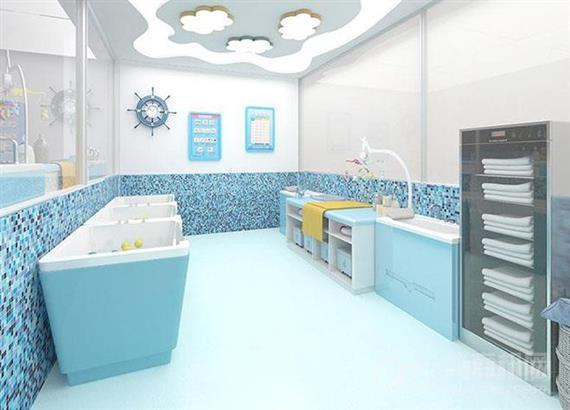 Cai.s Holley婴儿游泳馆