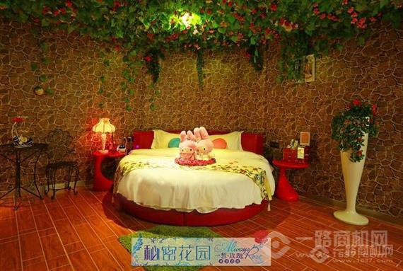一誓玫瑰酒店