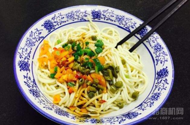 李记热干面加盟 李记热干面加盟