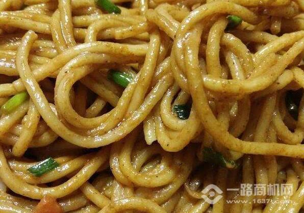 蔡氏傳承熱干面