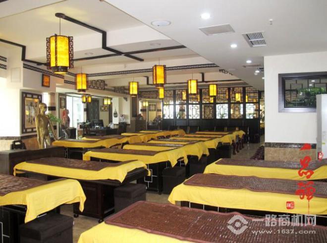 一品禪小兒推拿加盟