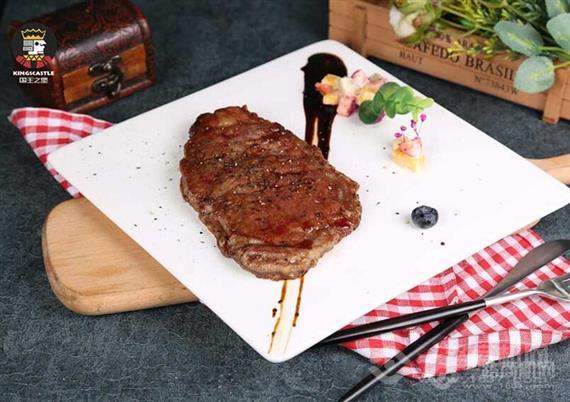 国王之堡西式快餐