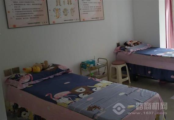 煜智堂小儿推拿