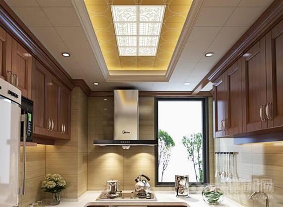 英普森集成吊顶