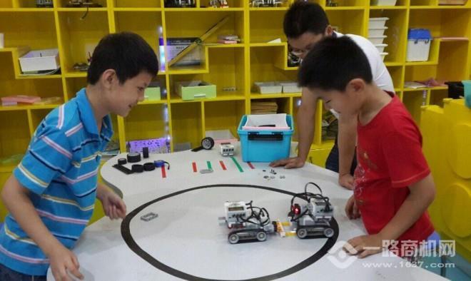 乐探机器人加盟 乐探机器人加盟