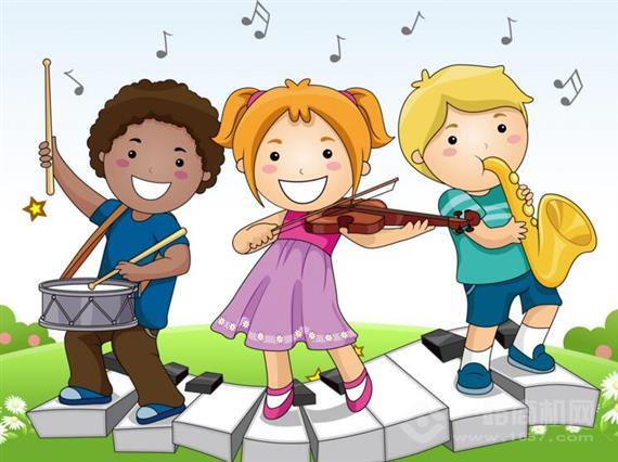 节奏嘟嘟智能音乐教育