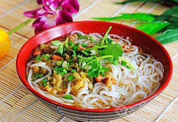 担啖面重庆小面