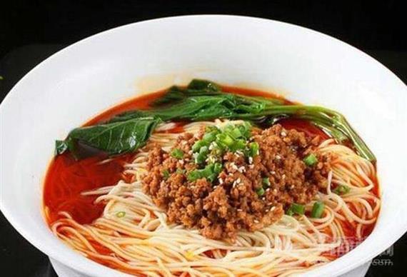 担啖面重庆小面