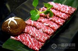 乾草和牛日式烤肉