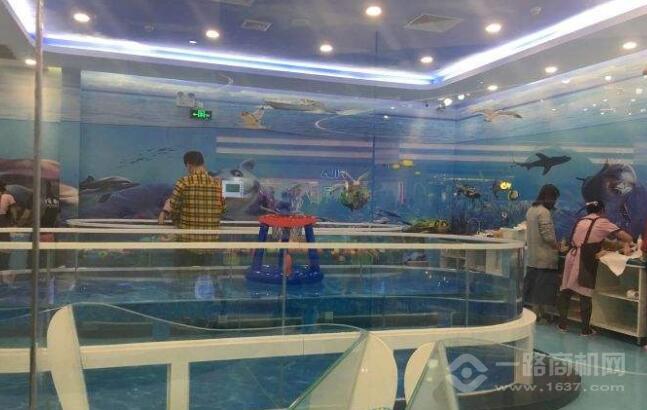 池天真嬰兒恒溫游泳館加盟