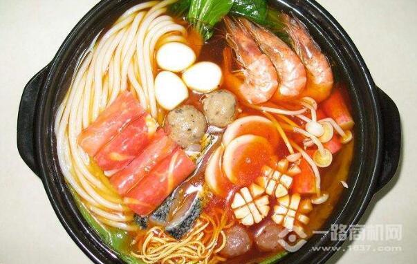 劝君上当砂锅米线 劝君上当砂锅米线