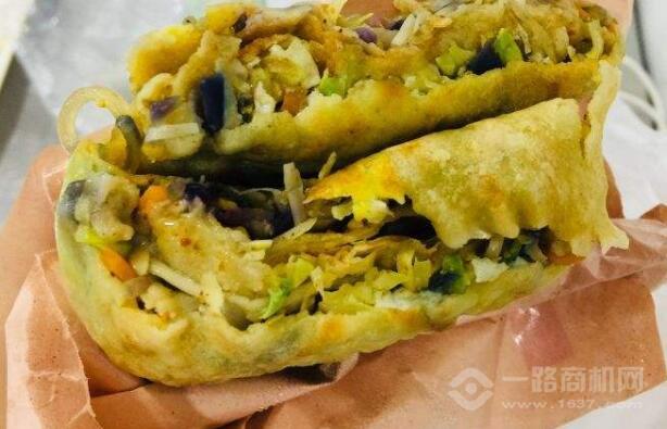 欽科狀元煎餅