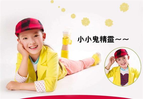 哈尼贝贝儿童摄影