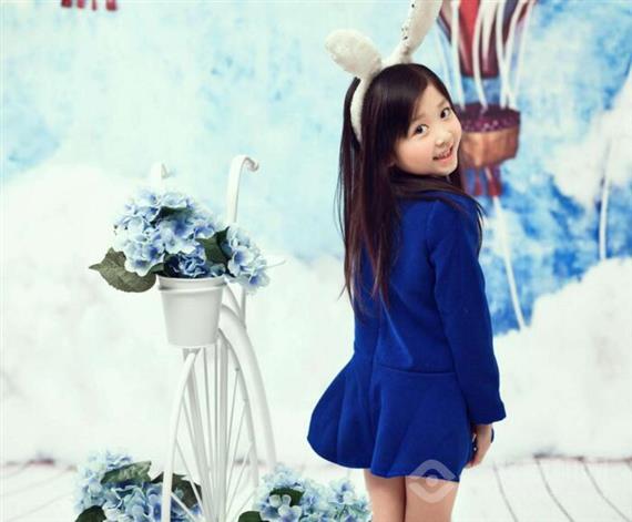 哈尼贝贝儿童摄影