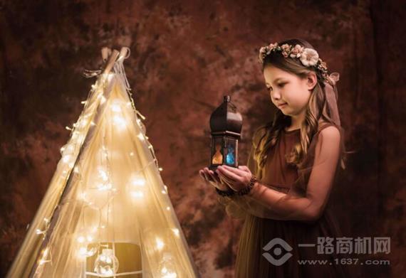 哈尼贝贝儿童摄影