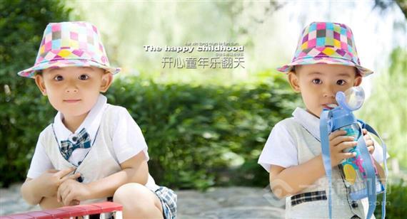 哈尼贝贝儿童摄影