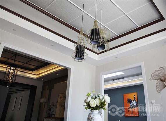 柏斯莱集成吊顶