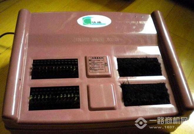 賽洛德鞋底清潔機加盟